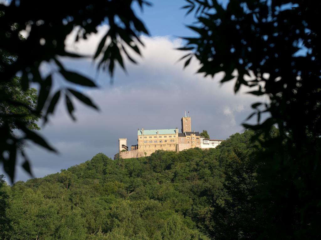 Villa Saengerstein Eisenach Exteriér fotografie