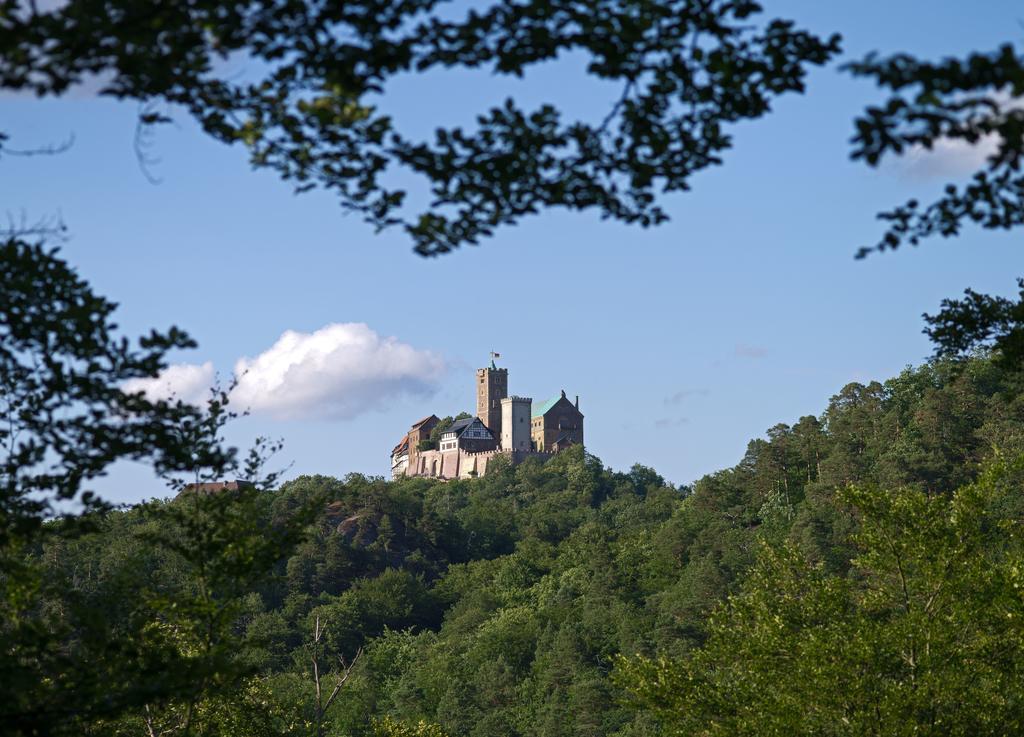 Villa Saengerstein Eisenach Exteriér fotografie