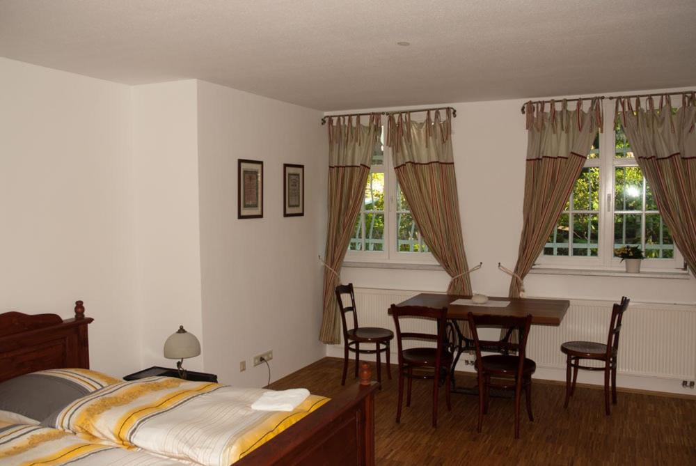 Villa Saengerstein Eisenach Pokoj fotografie