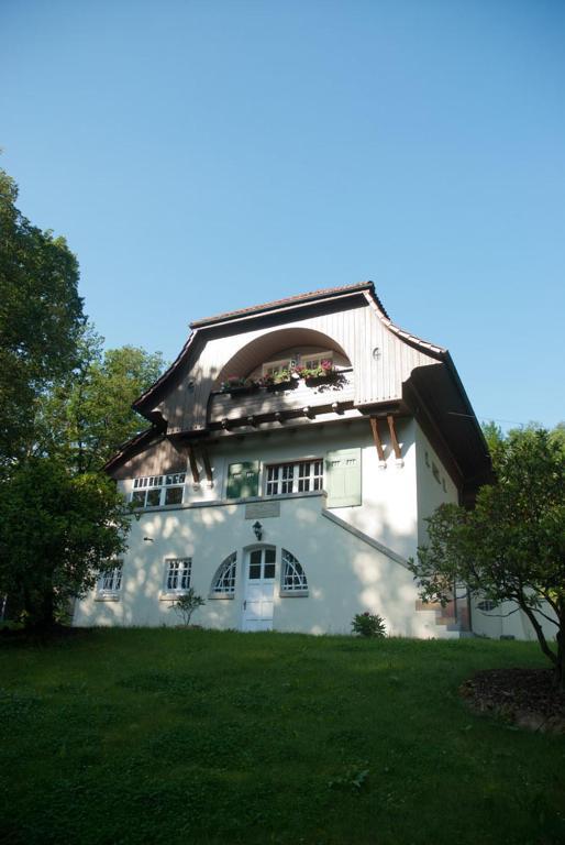 Villa Saengerstein Eisenach Exteriér fotografie